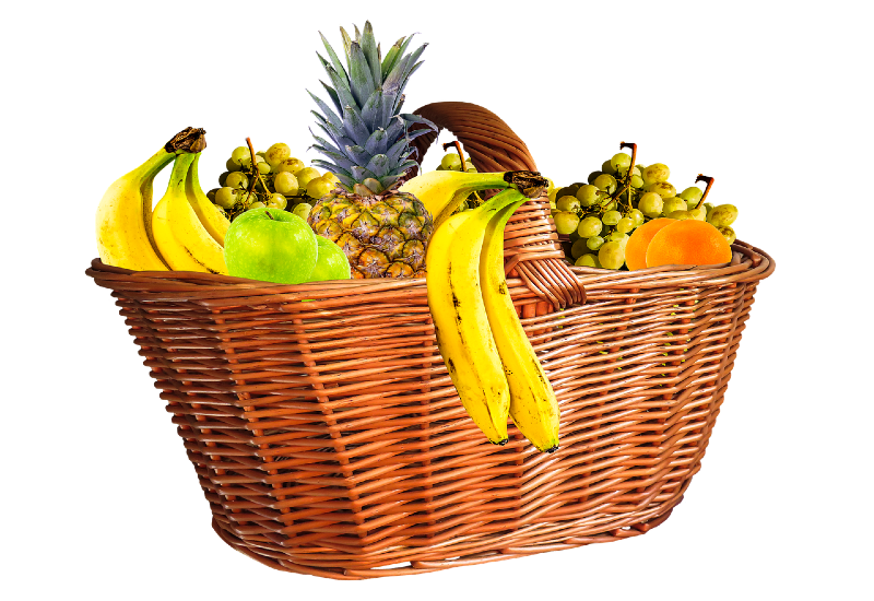 A Basket of Fruit in a World Full of Hammers